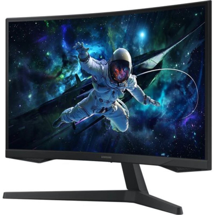 Монітор Samsung Odyssey G5 LS27CG552EUXEN