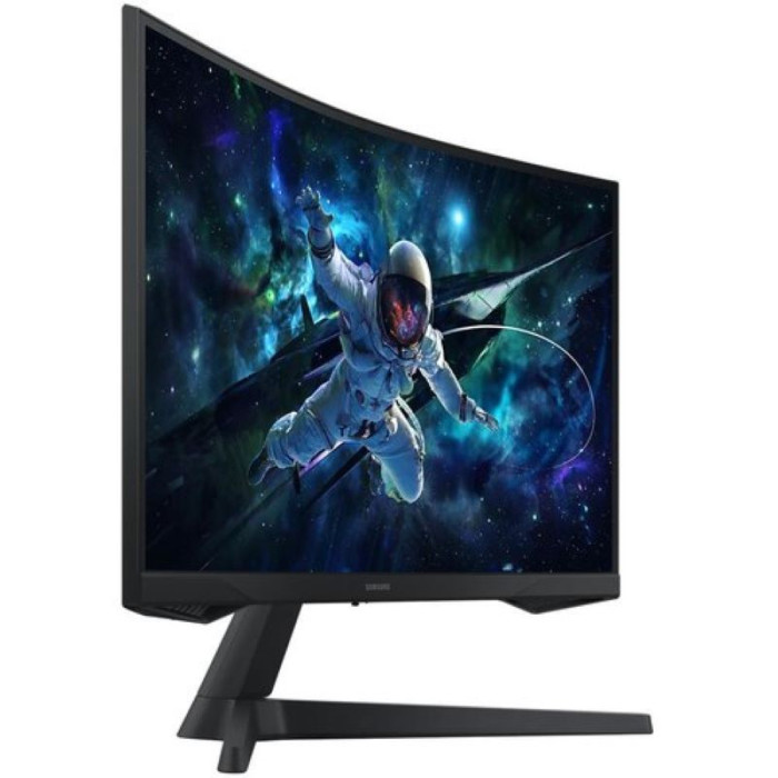 Монітор Samsung Odyssey G5 LS27CG552EUXEN