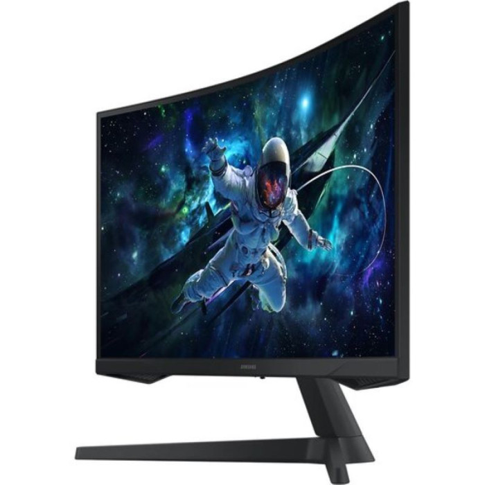 Монітор Samsung Odyssey G5 LS27CG552EUXEN