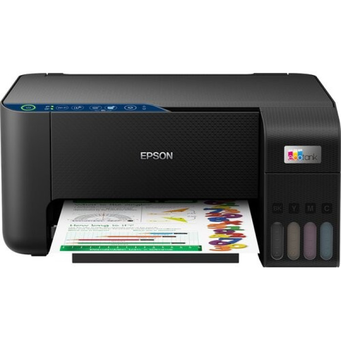БФП Epson EcoTank L3271 (C11CJ67435) ~ Wi-Fi/СБПЧ/А4