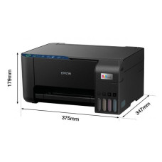 БФП Epson EcoTank L3271 (C11CJ67435) ~ Wi-Fi/СБПЧ/А4