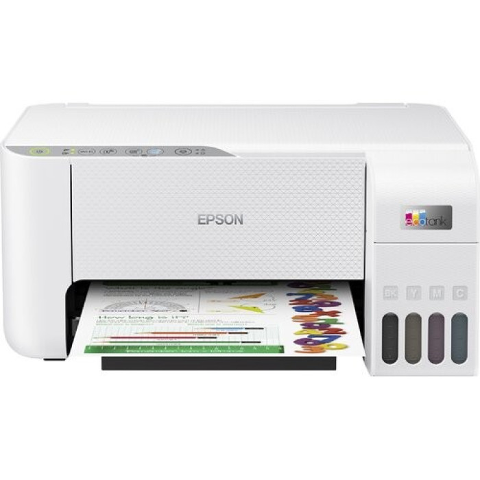 БФП Epson EcoTank L3276 (C11CJ67436) ~ Wi-Fi/СБПЧ/А4
