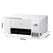 БФП Epson EcoTank L3276 (C11CJ67436) ~ Wi-Fi/СБПЧ/А4