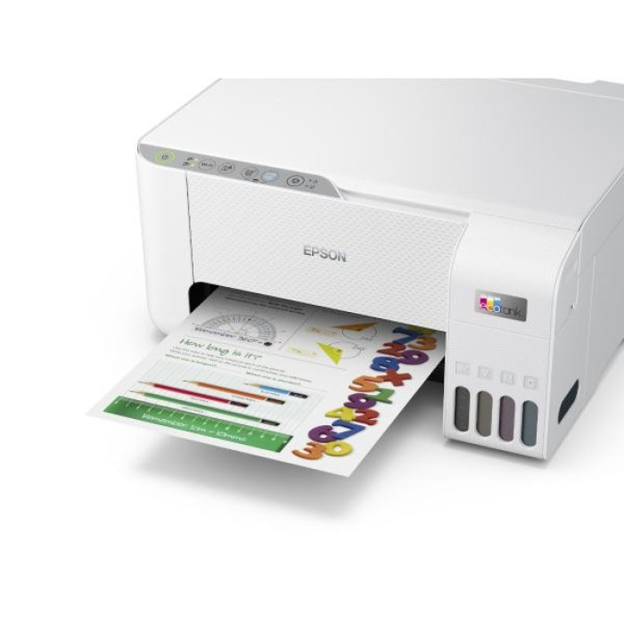 БФП Epson EcoTank L3276 (C11CJ67436) ~ Wi-Fi/СБПЧ/А4