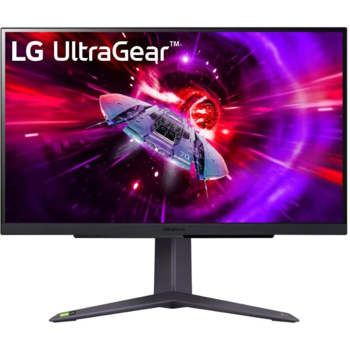 Монітор LG UltraGear 27GR75Q-B
