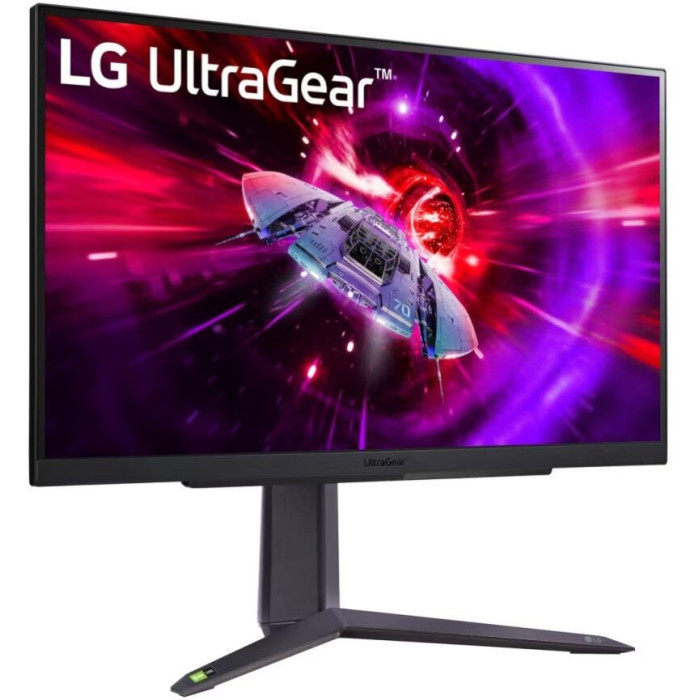 Монітор LG UltraGear 27GR75Q-B