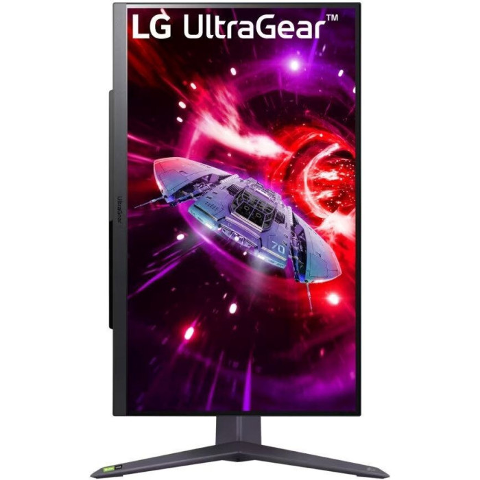 Монітор LG UltraGear 27GR75Q-B