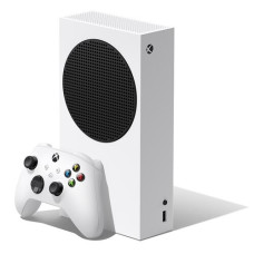Ігрова приставка Microsoft Xbox Series S 1TB White