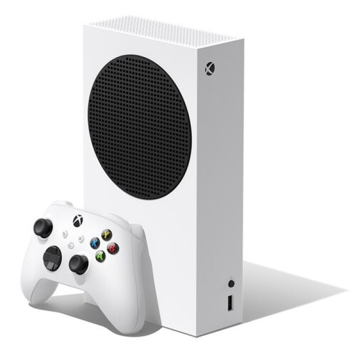 Ігрова приставка Microsoft Xbox Series S 1TB White