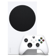 Ігрова приставка Microsoft Xbox Series S 1TB White