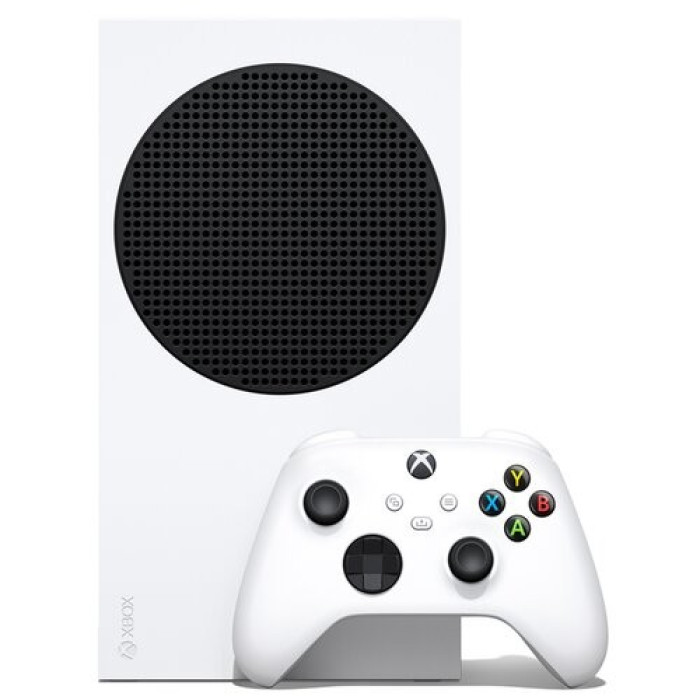 Ігрова приставка Microsoft Xbox Series S 1TB White