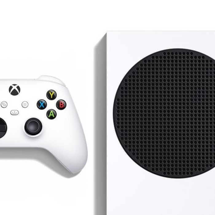 Ігрова приставка Microsoft Xbox Series S 1TB White