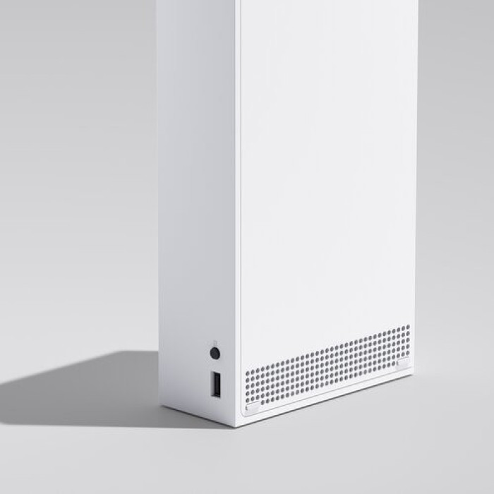 Ігрова приставка Microsoft Xbox Series S 1TB White