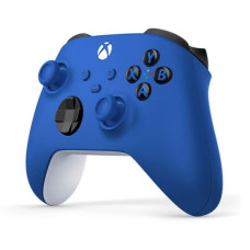 Геймпад Microsoft Xbox Series X-S Shock Blue (QAU-00002)