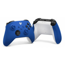 Геймпад Microsoft Xbox Series X-S Shock Blue (QAU-00002)