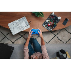 Геймпад Microsoft Xbox Series X-S Shock Blue (QAU-00002)