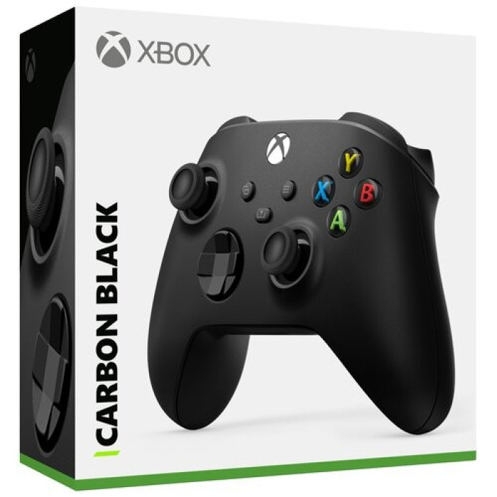 Геймпад Microsoft Xbox Series X-S Carbon Black
