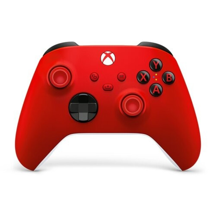 Геймпад Microsoft Xbox Series X-S Pulse Red (QAU-00012)