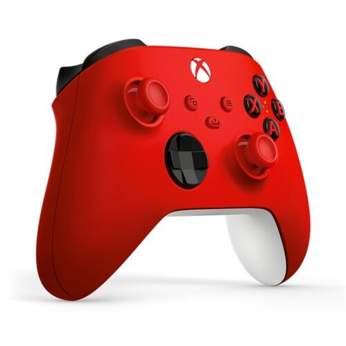 Геймпад Microsoft Xbox Series X-S Pulse Red (QAU-00012)