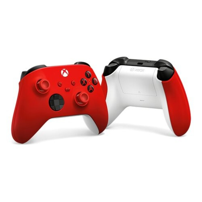Геймпад Microsoft Xbox Series X-S Pulse Red (QAU-00012)