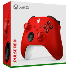 Геймпад Microsoft Xbox Series X-S Pulse Red (QAU-00012)