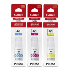 Комплект чорнил Canon GI-41 PIXMA C/M/Y 3х70мл