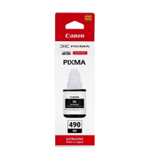 Чорнило Canon GI-490 Black (0663C001) 135мл