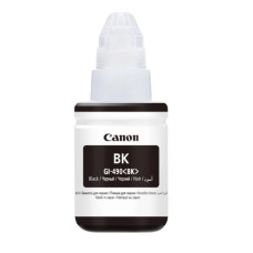 Чорнило Canon GI-490 Black (0663C001) 135мл