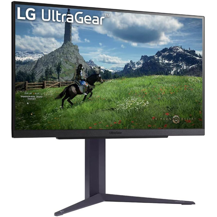 Монітор LG UltraGear 27GS85Q-B ~ 27