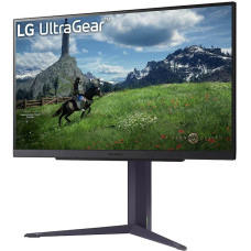 Монітор LG UltraGear 27GS85Q-B ~ 27