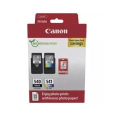 Струменевий картридж Canon PG-540+CL-541 (5225B006) + фотопапір
