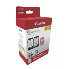 Струменевий картридж Canon PG-545/CL-546 (8287B005) + фотопапір