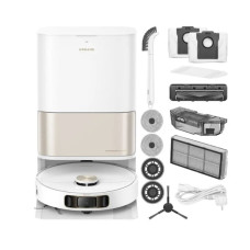Робот-пилосос з вологим прибиранням Dreame Bot L10s Pro Ultra Heat (RLL82CE)
