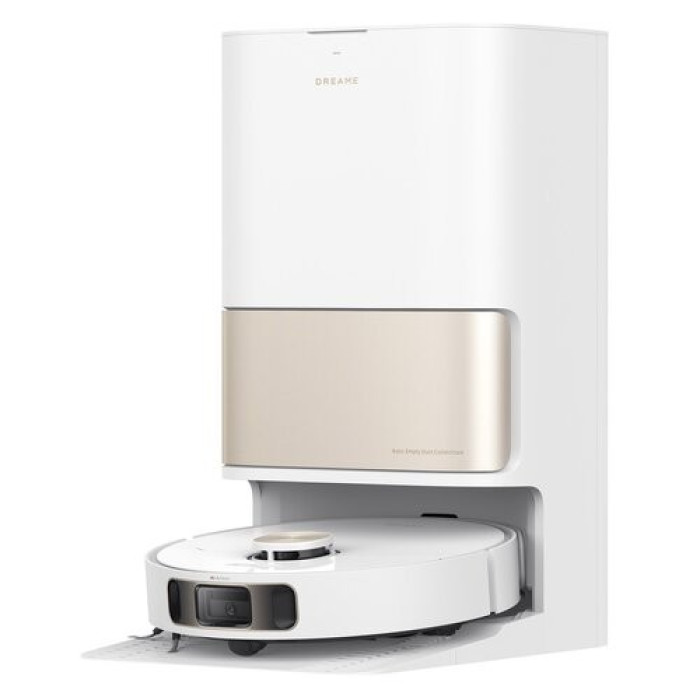 Робот-пилосос з вологим прибиранням Dreame Bot L10s Pro Ultra Heat (RLL82CE)