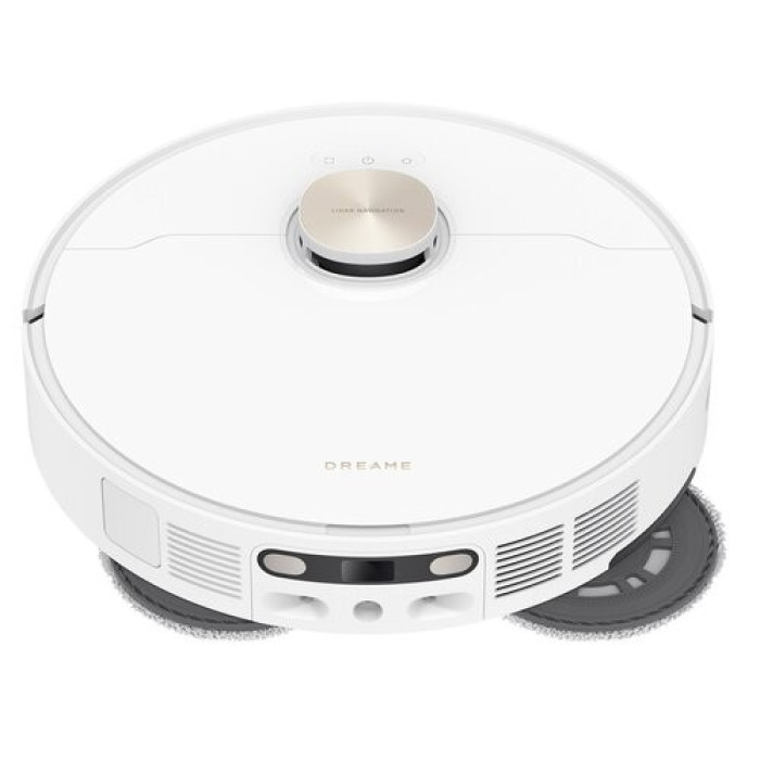 Робот-пилосос з вологим прибиранням Dreame Bot L10s Pro Ultra Heat (RLL82CE)