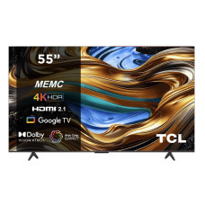 Телевізор TCL 55P755
