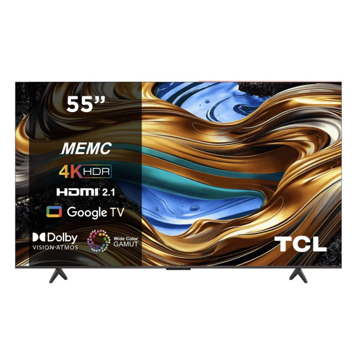 Телевізор TCL 55P755