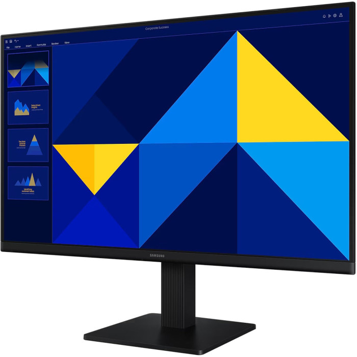 Монітор Samsung Essential Monitor S3 LS27D300GAIXCI