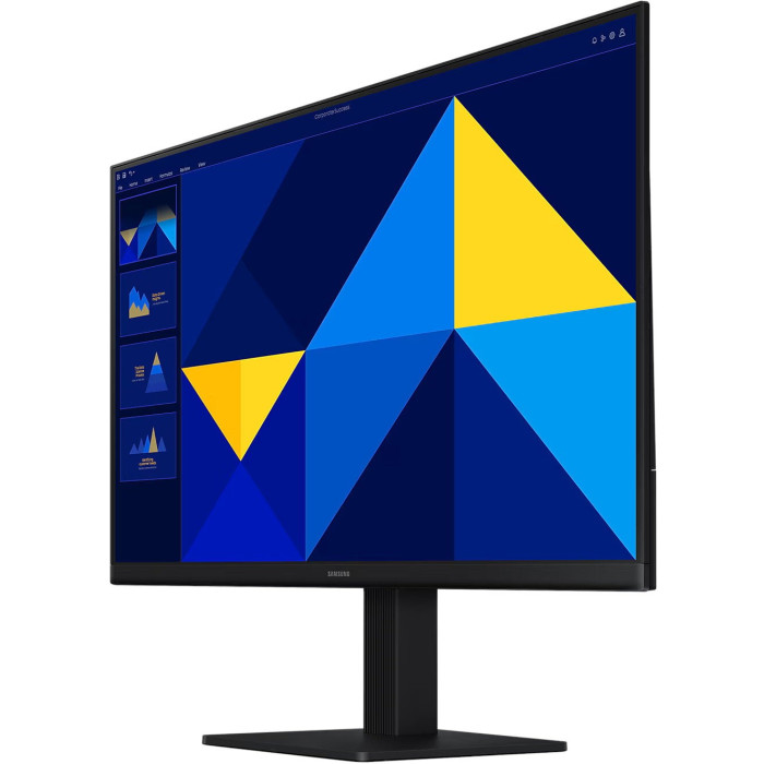 Монітор Samsung Essential Monitor S3 LS27D300GAIXCI