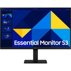Монітор Samsung Essential Monitor S3 LS24D300GAIXCI
