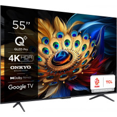 Телевізор TCL 55C655 Pro