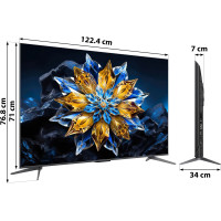 Телевізор TCL 55C655 Pro