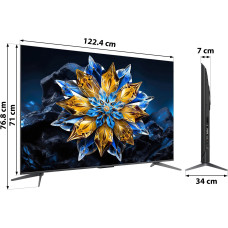 Телевізор TCL 55C655 Pro