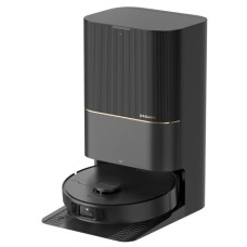 Робот-пилосос з вологим прибиранням Dreame X40 Ultra Complete Black