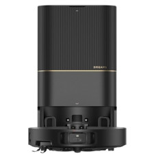 Робот-пилосос з вологим прибиранням Dreame X40 Ultra Complete Black