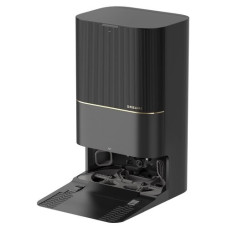 Робот-пилосос з вологим прибиранням Dreame X40 Ultra Complete Black