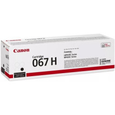 Лазерний картридж Canon 067H Black (5106C002)