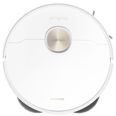 Робот-пилосос з вологим прибиранням Dreame X40 Ultra Complete White