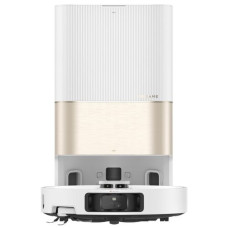 Робот-пилосос з вологим прибиранням Dreame X40 Ultra Complete White
