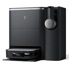 Робот-пилосос з вологим прибиранням + ручний пилосос ECOVACS Deebot Ozmo X2 Combo